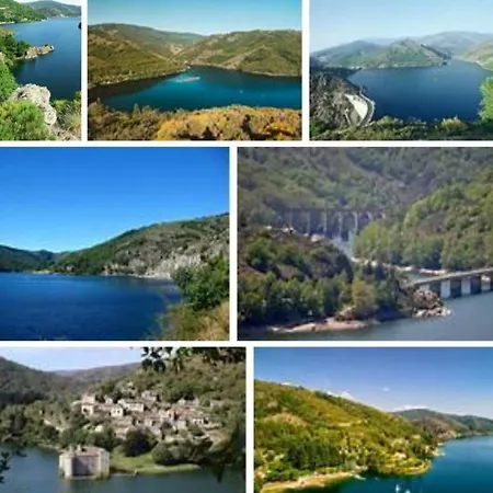 Lägenhet Sur Les Rochers Du Lac - Location Cevennes Costa Villefort (Lozere)