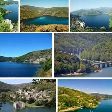Apartment Sur Les Rochers Du & Location-rando En Vtt Villefort (Lozere)