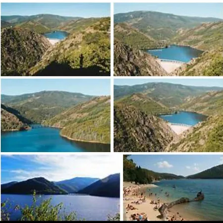 Sur Les Rochers Du Lac - Location Cevennes Costa *