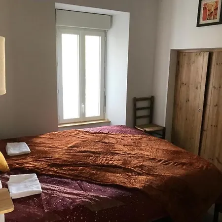 아파트 Sur Les Rochers Du - Location Cevennes Costa 빌포르