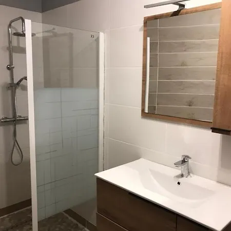 Apartment Sur Les Rochers Du & Location-rando En Vtt Villefort (Lozere)