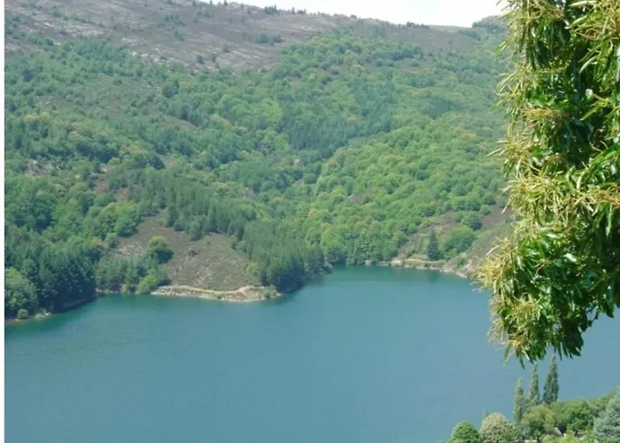 Sur Les Rochers Du & Location-rando En Vtt Lägenhet